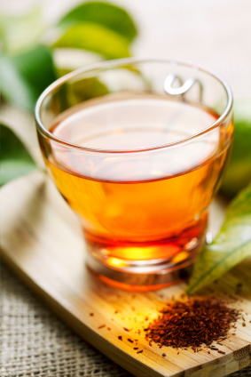 Rooibos the Healthy Herbal