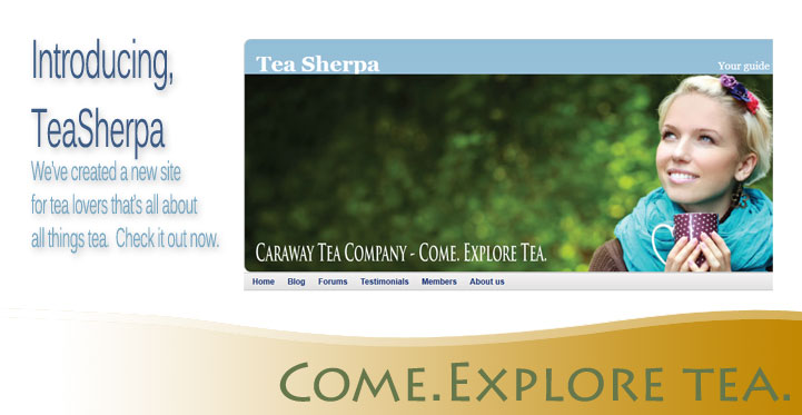 Introducing TeaSherpa!